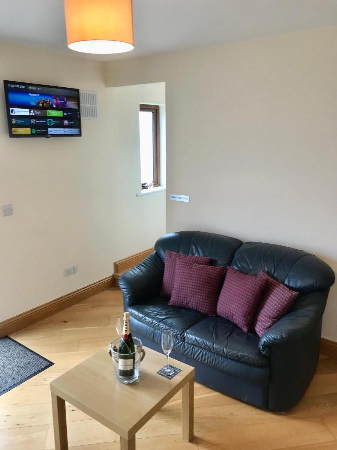 Oak Trees Corner Stylish , Relaxing , Getaway Apartment Wicklow Exterior foto
